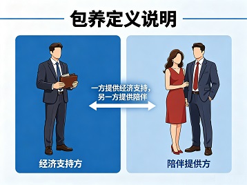 吕梁包养违法吗？深度揭秘红线风险注意事项